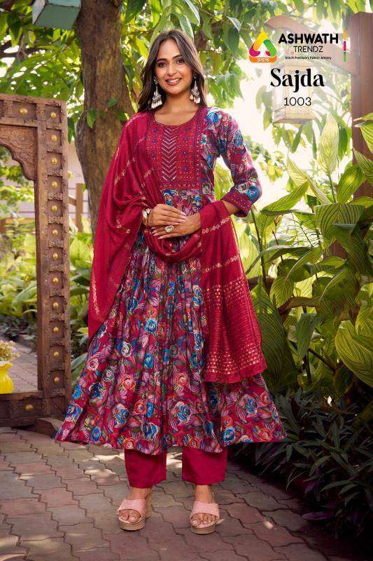 Ashwath sajda Wholesale Kurtis in Pune